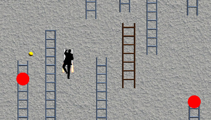 Ladder Climber